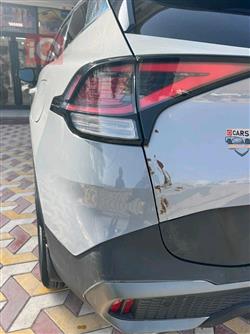 كيا سبورتاج